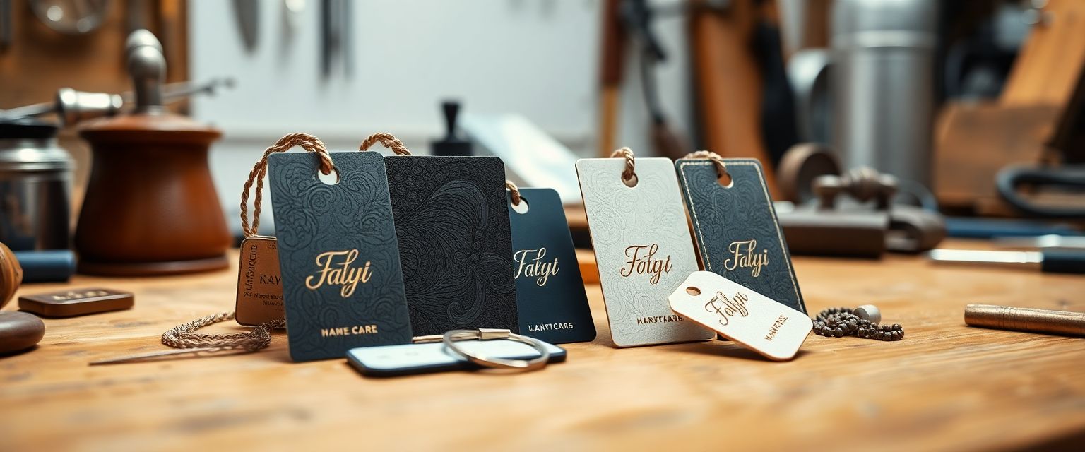 Etiquetas para Joyería